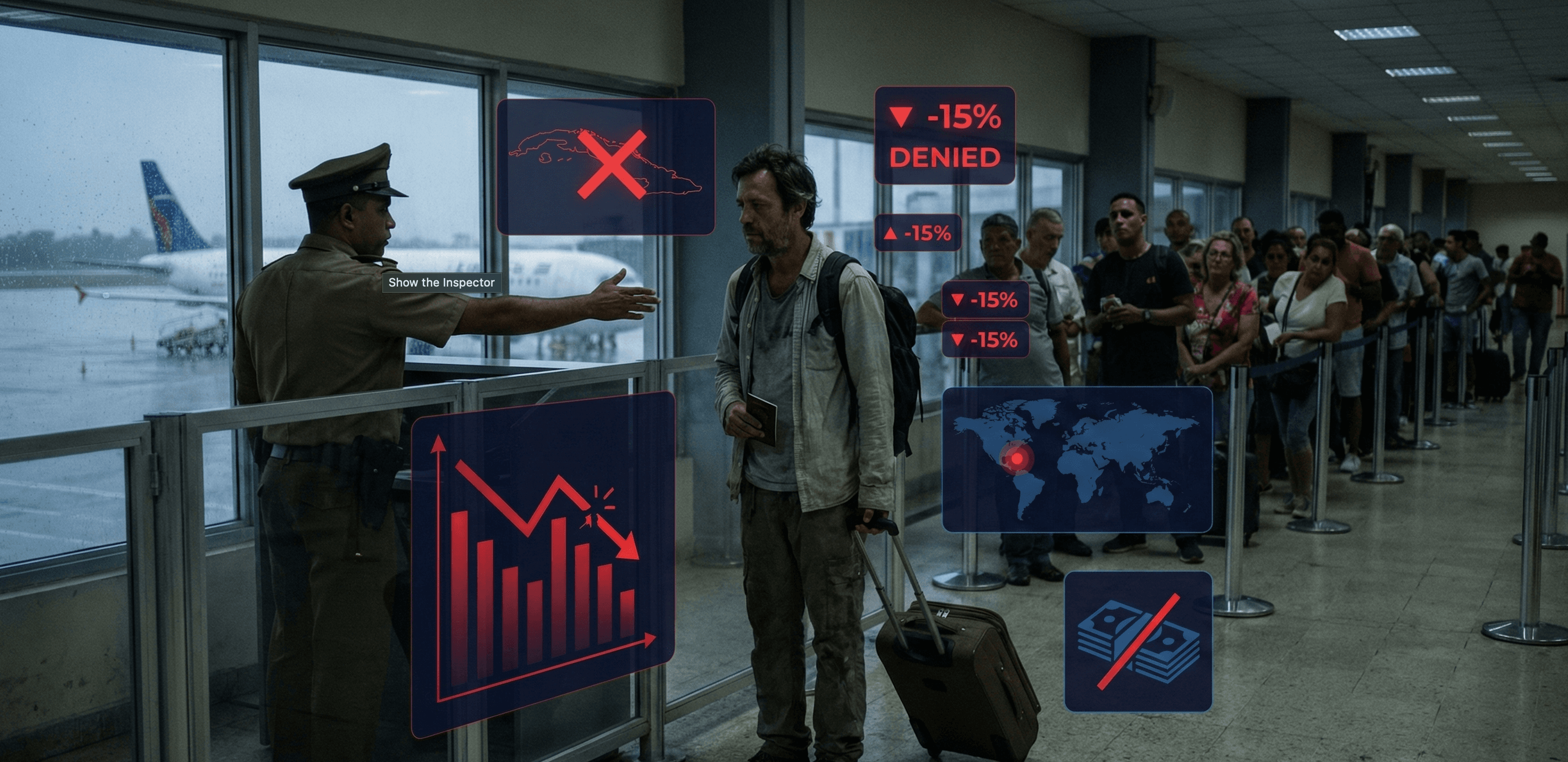 Havana Problem: Cuba Turning Away US Travelers